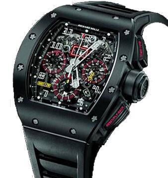 Richard Mille Replica Watch RM 011 Carbon 511.72.91S-1